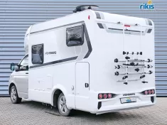 Bild 5 Weinsberg X-Cursion Van EDITION PEPPER 500 MQ