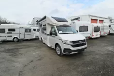 Bild 1 Knaus Tourer VAN 500 LT VANSATION 150 PS Automatik