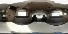 360° Innenpanorama