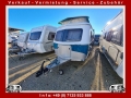 Hymer Eriba Touring 542 Edition Harbour Blue
