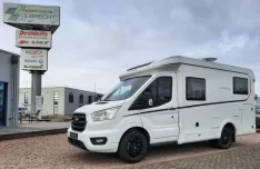 Bild 1 Dethleffs Globebus Go T 15 Verfüg./Sparen Sie 7.690,- €