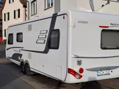 Bild 3 Hymer Eriba Nova S 690