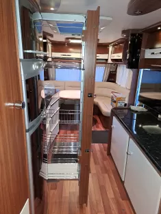 Bild 6 Hymer Eriba Nova S 690