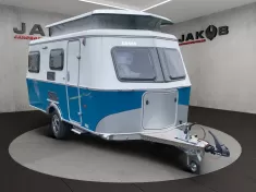 Bild 5 Hymer Eriba Touring 542 *Harbour Blue Edition*Chrom*