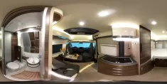 360° Innenpanorama