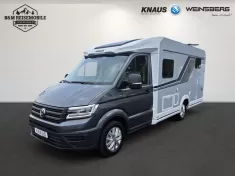 Bild 1 Knaus Van TI VW VANSATION 640 MEG