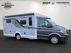 Bild 2 Knaus Van TI VW VANSATION 640 MEG