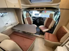 Bild 8 Bürstner Travel Van 620 G *Automatik*SAT/TV*NAVI/RFK*SOLAR*