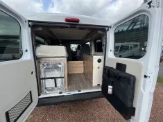 Bild 8 Hymer Camper Van Sydney GT 60 White Line