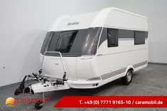 Bild 1 Hobby OnTour 390 SF DuoControl/Fahrradtr./TV Halte