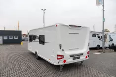 Bild 4 Sprite Cruzer 550 SR  Mj.24* Queensbett*100Km/h*GFK