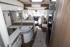 Bild 9 Hymer B-KLASSE ML-I 780