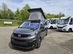 Bild 6 Dethleffs Globevan Fiat Ulysse