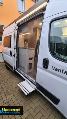 Bild 15 Forster Vans V 599 HB Vantasy 160 PS , sofort verfügbar
