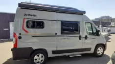 Bild 5 Dethleffs Globetrail Classic 540 DR Citroen