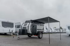 Bild 13 Sonstige RS-Camp ES-3 *Offroad-Anhänger*750 kg*Solar*AHK
