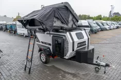 Bild 14 Sonstige RS-Camp ES-3 *Offroad-Anhänger*750 kg*Solar*AHK