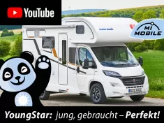 Bild 1 Eura Mobil Activa One 550 MS *SCHAUSONNTAG 11-16 UHR*