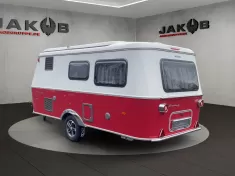 Bild 6 Hymer Eriba Touring 560 *Tango Red*Komfort*Autark*