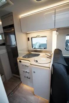 Bild 10 Hymer Tramp S 585 SAT/TV/LED/RFK/Navi/Markise