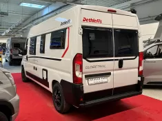 Bild 5 Dethleffs Globetrail Classic 600 DK Fiat