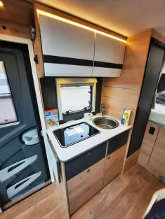 Bild 10 Dethleffs Globebus Go T 15 Verfüg./Sparen Sie 7.690,- €