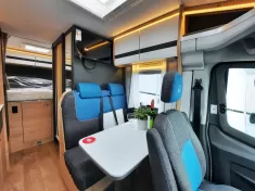 Bild 7 Dethleffs Globebus Go T 15 Verfüg./Sparen Sie 7.690,- €