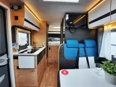 Bild 5 Dethleffs Globebus Go T 15 Verfüg./Sparen Sie 7.690,- €