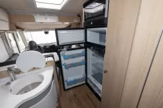 Bild 12 Hymer B-KLASSE ML-I 780