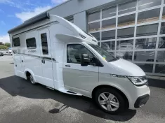 Bild 1 Weinsberg X-CURSION VAN 500 MQ EDITION [PEPPER] *Automatik*SAT-Anlage*TV*