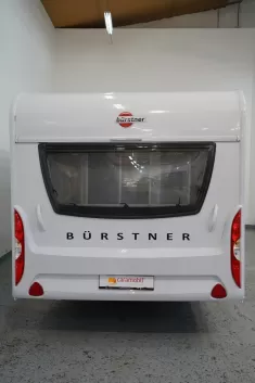 Bild 6 Bürstner Premio 460 TL Rollrost/AusstellfensterBug/TV-Vor