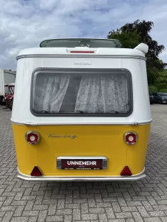 Bild 7 Hymer Touring 430 Nugget Gold Edition