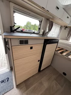 Bild 10 Hymer Touring 430 Nugget Gold Edition