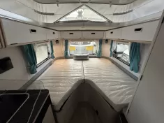 Bild 15 Hymer Eriba Touring 542 *Harbour Blue Edition*Chrom*