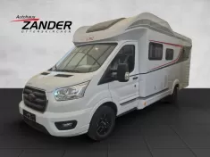 Bild 1 LMC Tourer Lift H 664 G Ford First Edition Messepreis!!