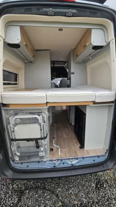 Bild 15 Hymer Free S 600 wie Campus