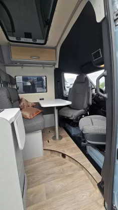 Bild 3 Hymer Free S 600 wie Campus