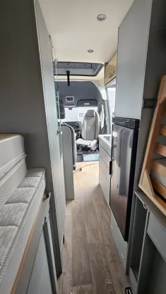 Bild 9 Hymer Free S 600 wie Campus