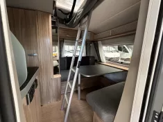 Bild 15 Hymer Eriba Feeling 442 Moving/Elegance/Media Paket