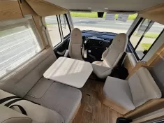 Bild 22 Hymer B-Klasse MC I 680 Premium Hubstützen  Arktis