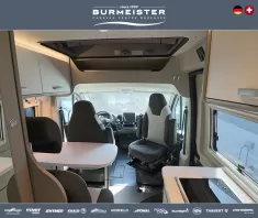 Bild 8 Hymer Camper Van Free Campus 600