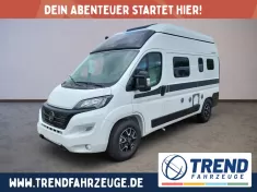 Bild 1 Hymer Camper Van Camper Van Ayers Rock Fiat