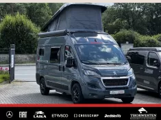 Bild 1 Dethleffs Globetrail Classic 540 DR Peugeot