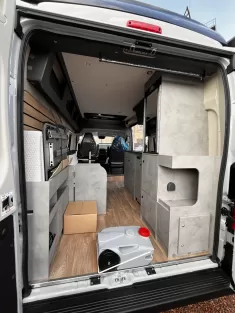 Bild 7 Crosscamp Camper Van FLEX 541