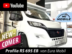 Bild 1 Eura Mobil Profila T 695 EB *MESSE AKTION CMT 2025*