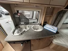 Bild 18 Hymer Eriba Nova Light 442 Elegance-Paket