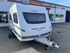 Bild 1 Dethleffs c-go 495 QSK