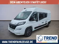 Bild 1 Sunlight Camper Van Cliff 601 Adventure Edition