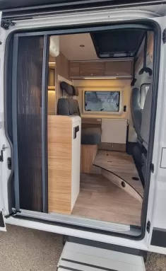 Bild 12 Hymer Camper Van Grand Canyon Fiat