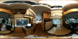 360° Innenpanorama